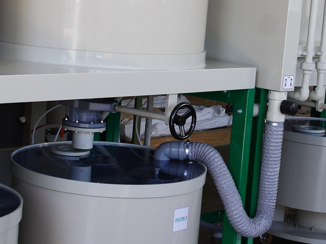 valvole fluidi abrasivi