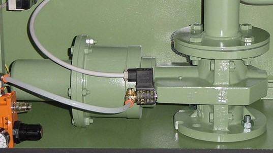 Valvole a pinza in Gomma para, Valvole in Hypalon, Valvole in EPDM, Valvole in Viton